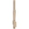 Ekena Millwork Kennewick Smooth Timber Gable Bracket, Douglas Fir, 72"W x 21"H x 1 1/2"D x 3 1/2"F, 7/12 Pitch GBW072X21X0204KEN00SDF - alternate 4